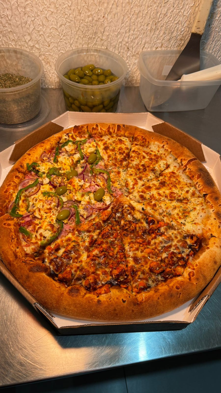 Pizza da Máfia Pizzaria em Curitiba